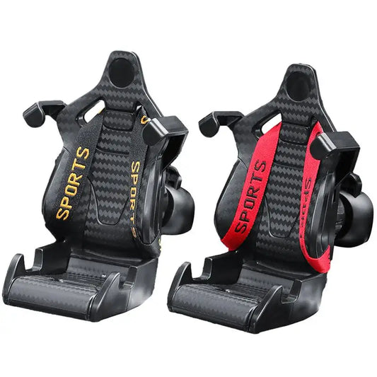 Racing Seat Phone Holder